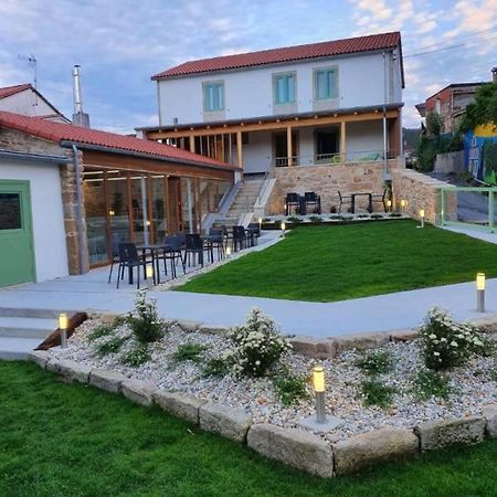A Casa Do Boi Vandrerhjem Amés Eksteriør bilde