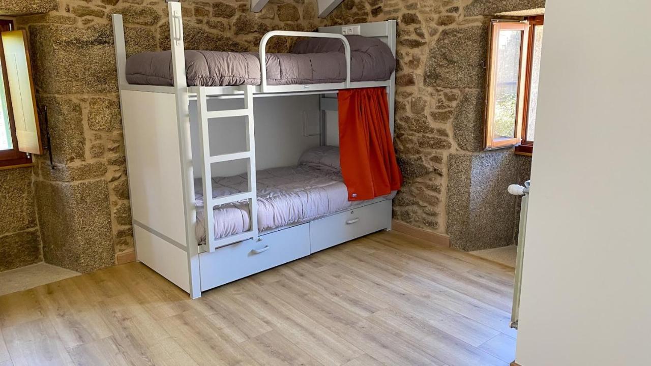 A Casa Do Boi Vandrerhjem Amés Eksteriør bilde