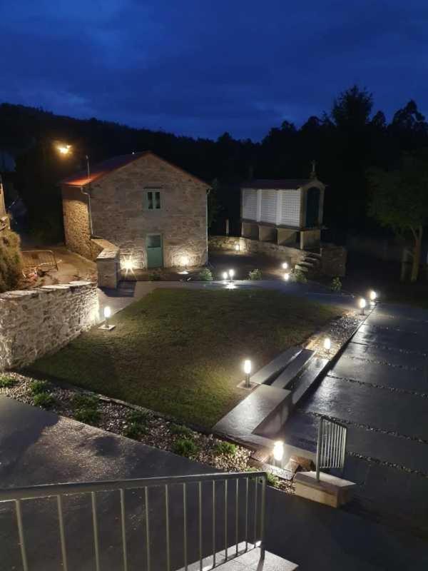A Casa Do Boi Vandrerhjem Amés Eksteriør bilde