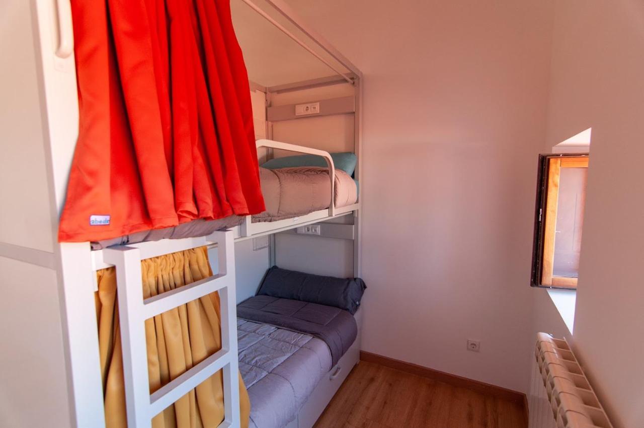 A Casa Do Boi Vandrerhjem Amés Eksteriør bilde