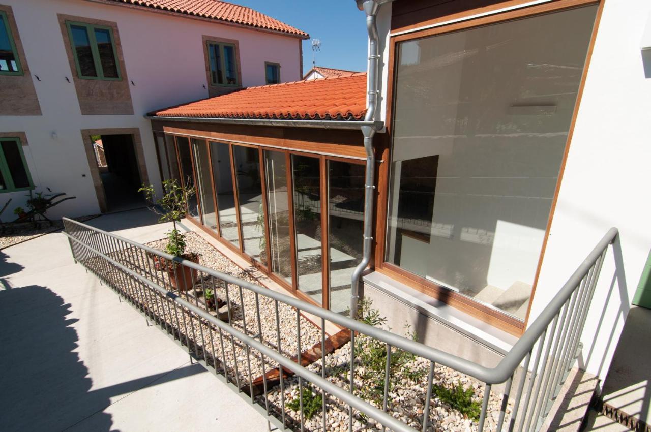 A Casa Do Boi Vandrerhjem Amés Eksteriør bilde