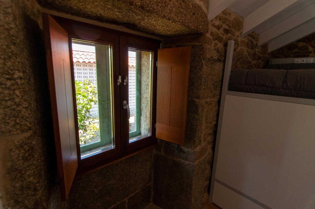 A Casa Do Boi Vandrerhjem Amés Eksteriør bilde